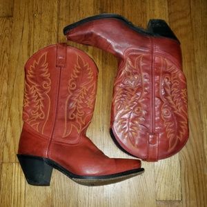 Laredo Cowgirl boots